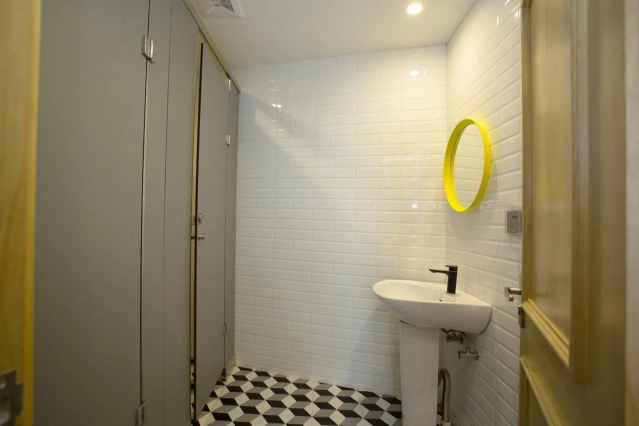Dengba Hostel Shanghai Branch China