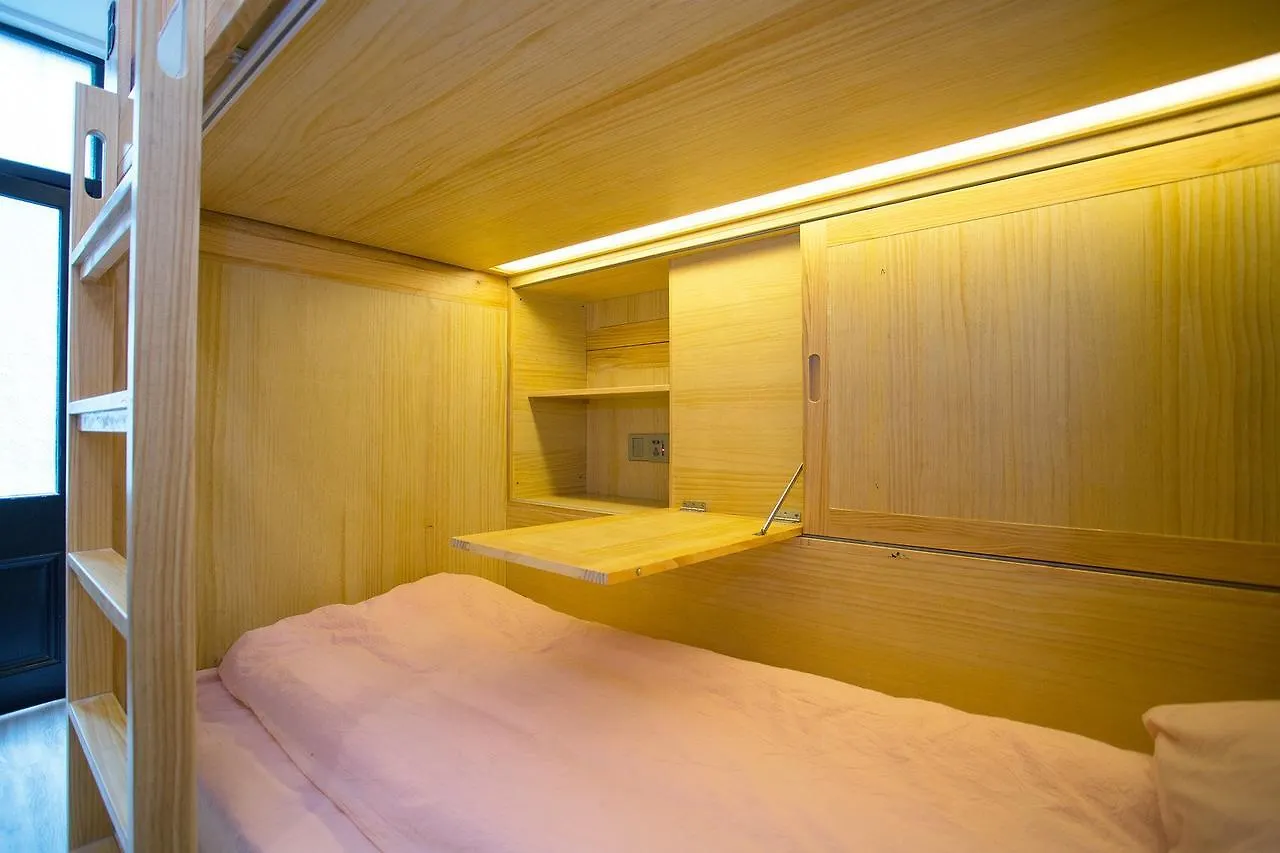 Dengba Hostel Shanghai Branch