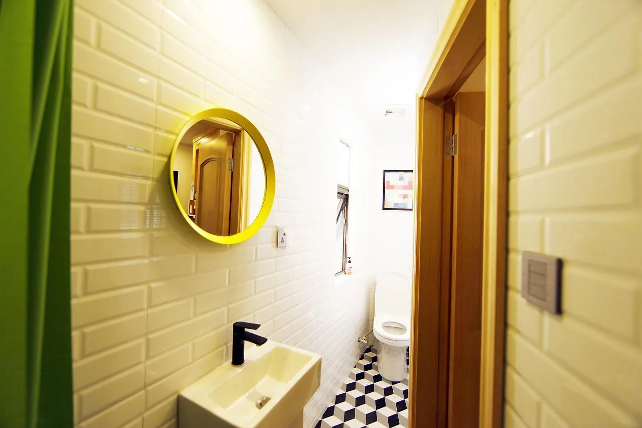 Dengba Hostel Shanghai Branch