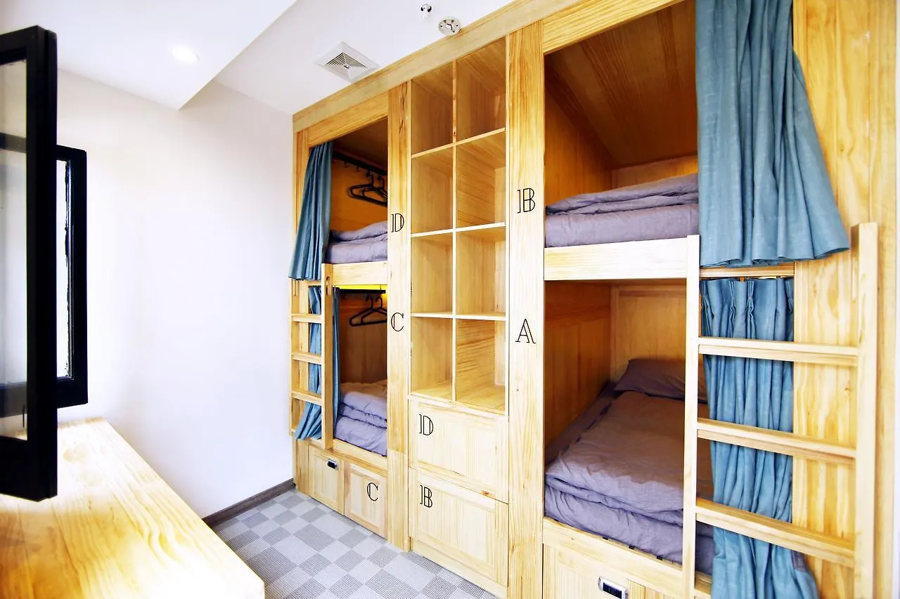 Dengba Hostel Shanghai Branch