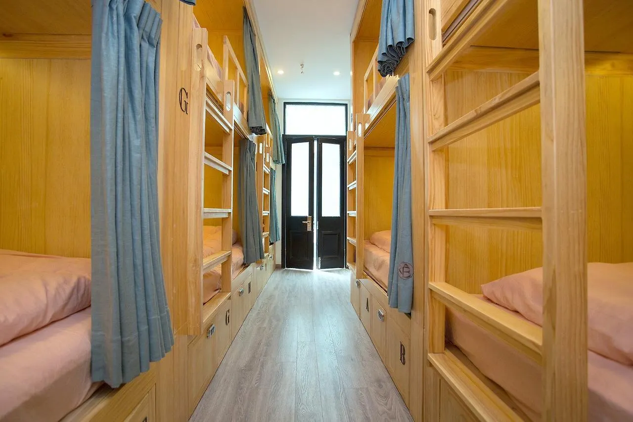 Dengba Hostel Shanghai Branch