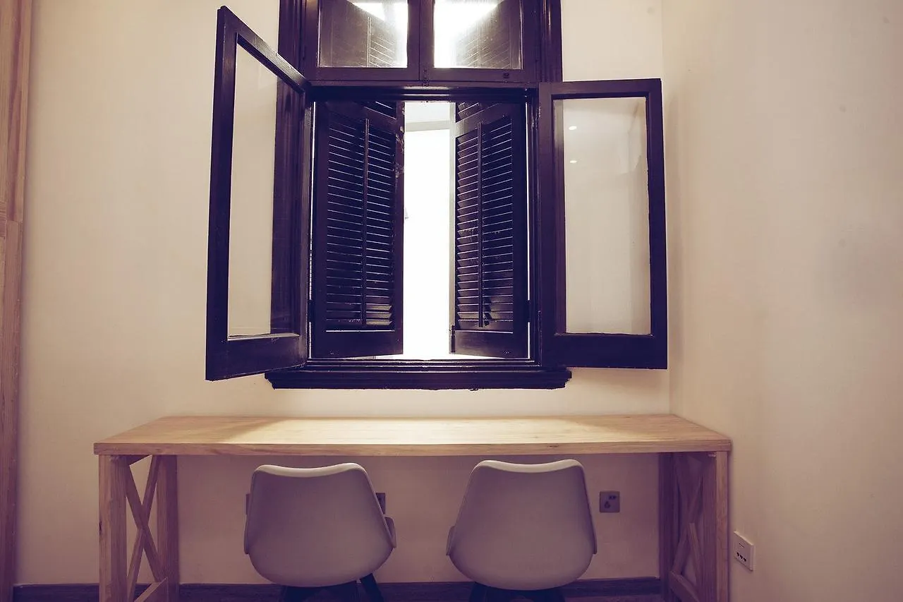 Dengba Hostel Shanghai Branch China