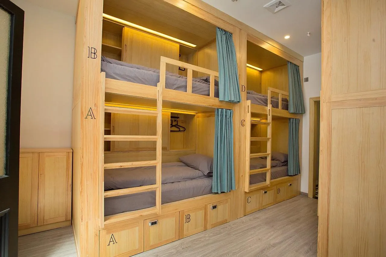 Dengba Hostel Shanghai Branch