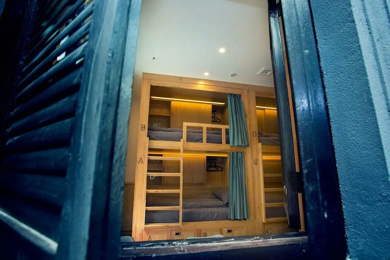Dengba Hostel Shanghai Branch